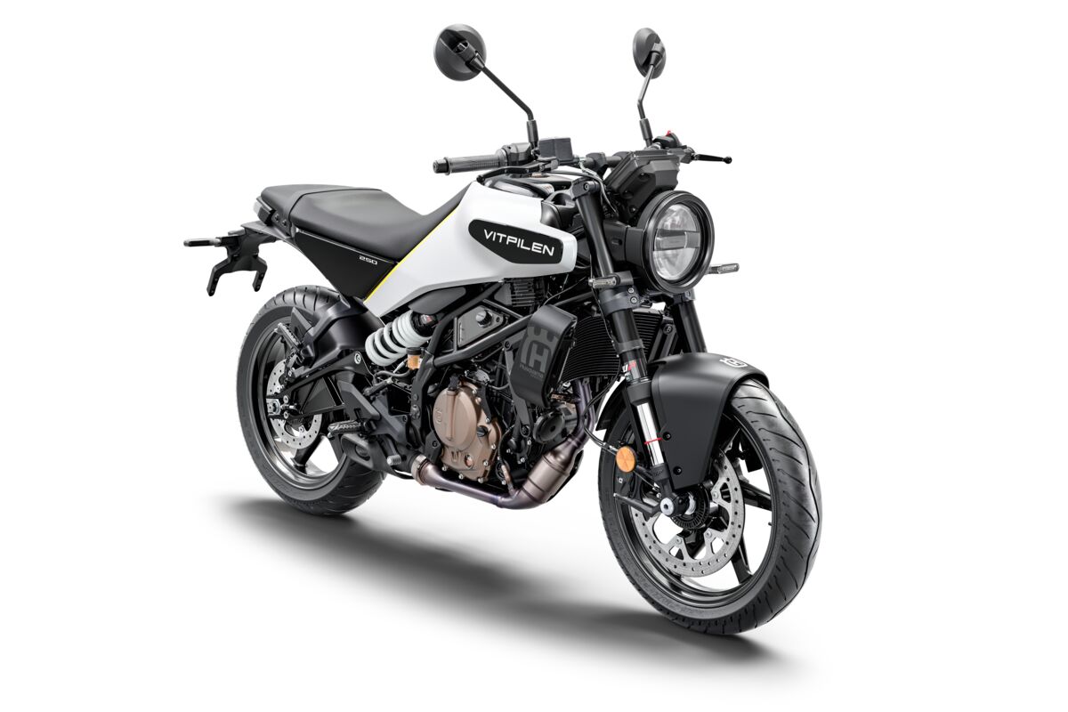 husqvarna Vitpilen 250 2024