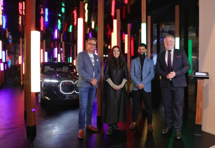 BMW India Art Fair Begins From 1 – 4 February 2024