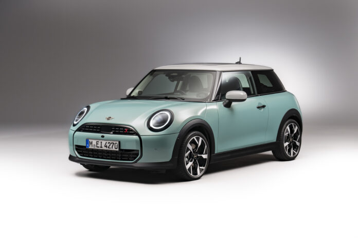 2024 Mini Cooper S and C Launched With Regular Engines (1)