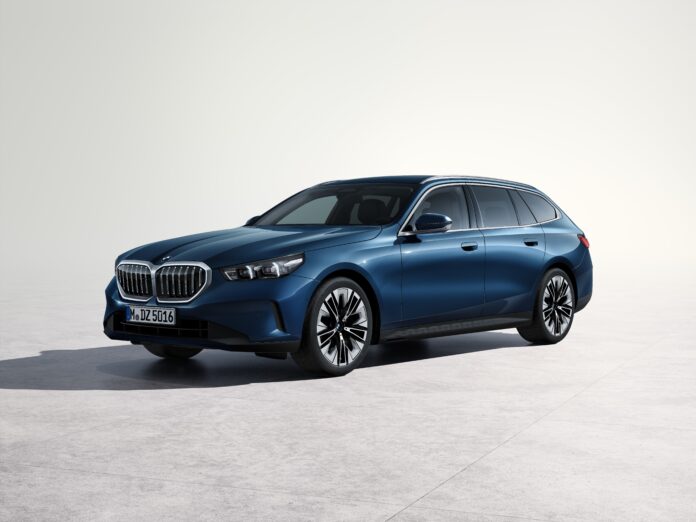 All-New-2024-BMW-5-Series-Touring-Revealed