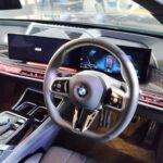 All New 2024 BMW 7 Series Protection Introduced In India