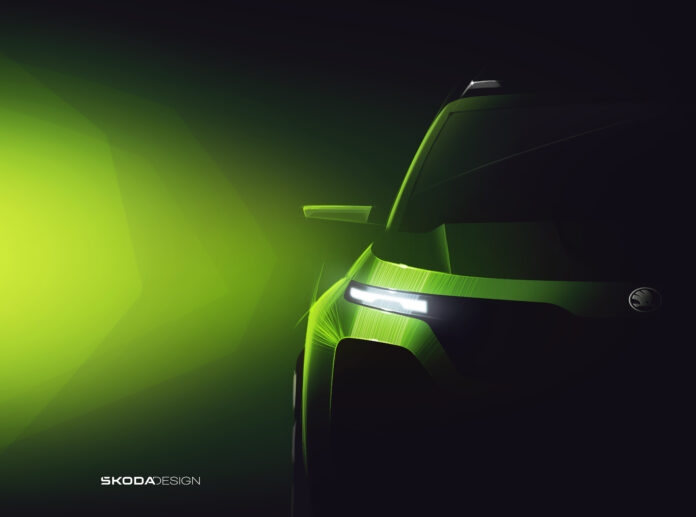 Next Big Bet! Skoda Compact SUV Officially Confirmed