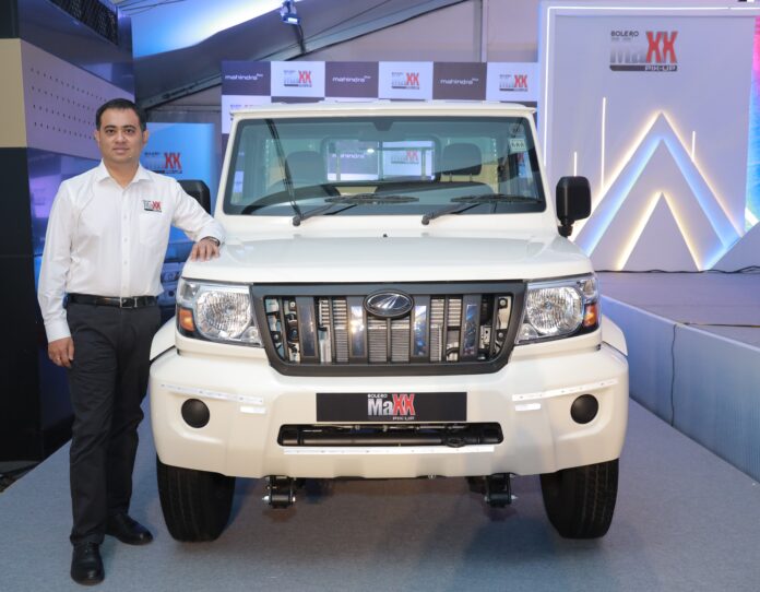 Mahindra Bolero MaXX Pik-Up Range Launched!