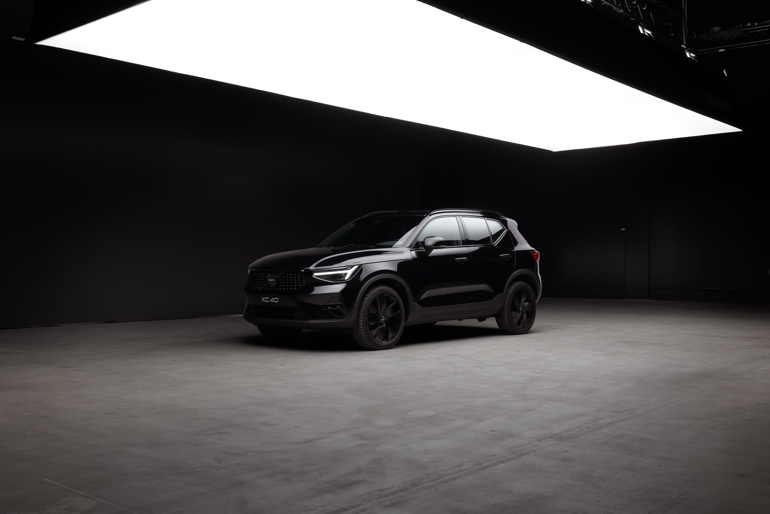 Volvo XC40 Black Edition