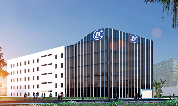ZF Group Inaugurates Its 19th Manufacturing Plant in India