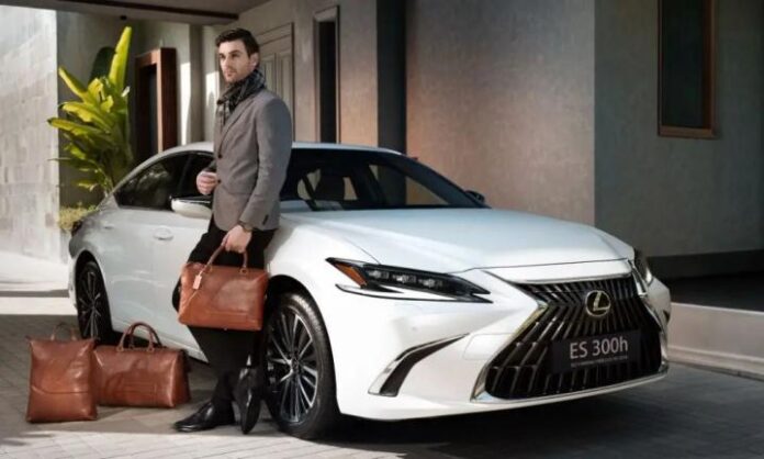 2023 Lexus ES Crafted Collection - All You Need To Know