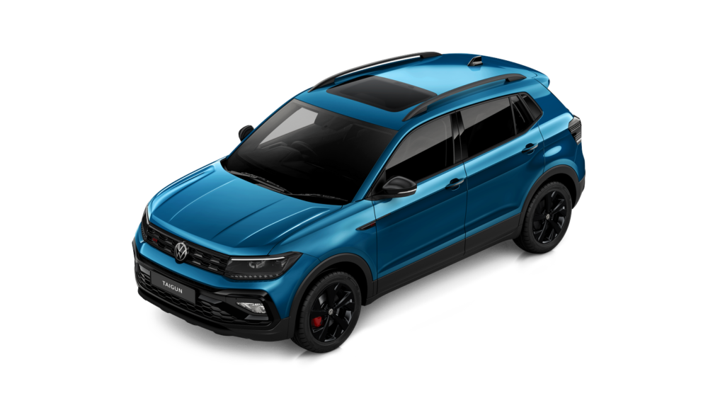 2024 Volkswagen Taigun GT Plus Sport And GT Line Variants (2)