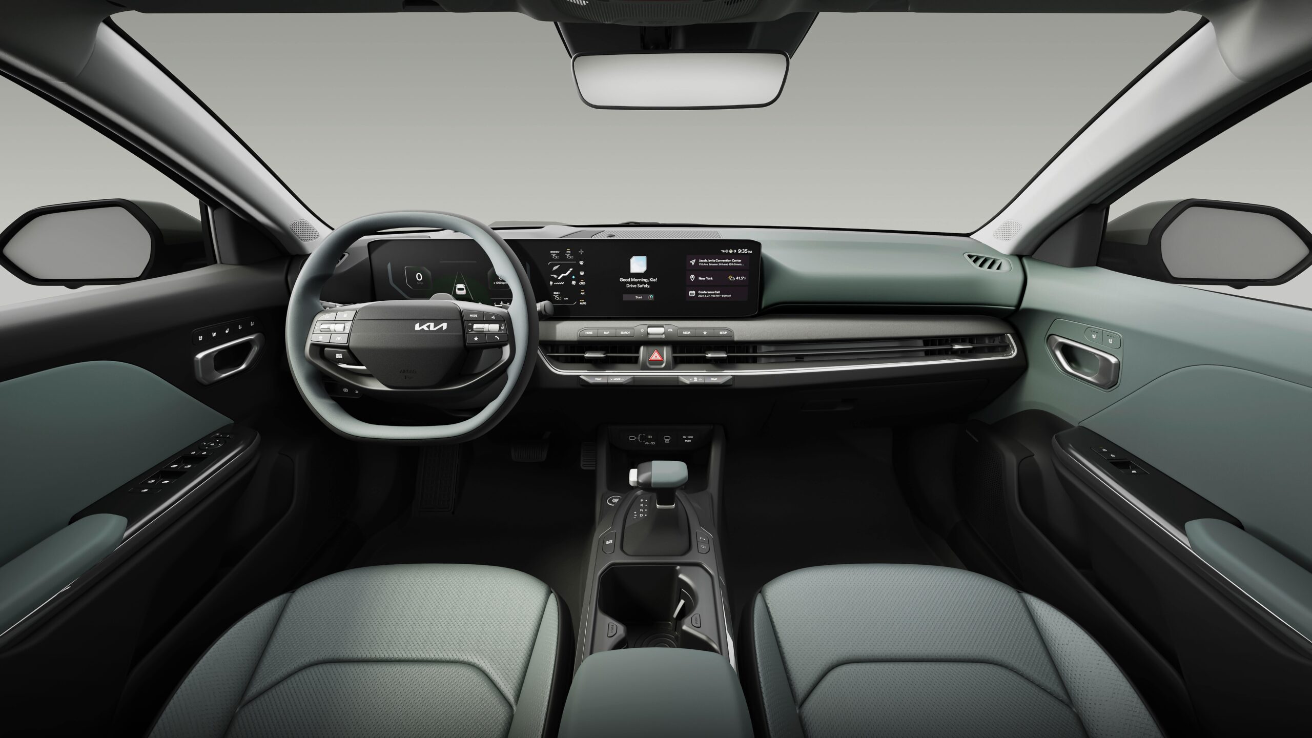 2025 Kia K4 Revealed Internationally - Toyota Corolla Rival