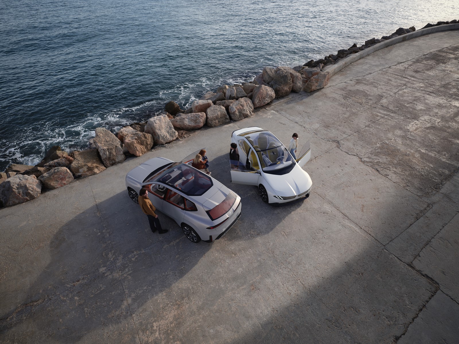 BMW Vision Neue Klasse X SUV Concept Revealed! (1)