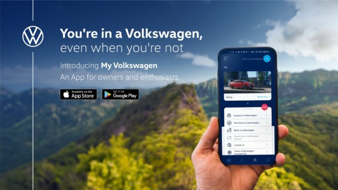 My Volkswagen App Launched For All Things VW In India!