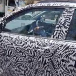 Skoda Compact SUV Spied Testing - Clear Pictures (2)
