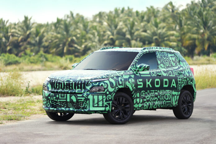 Skoda Kylaq Compact SUV Details Revealed