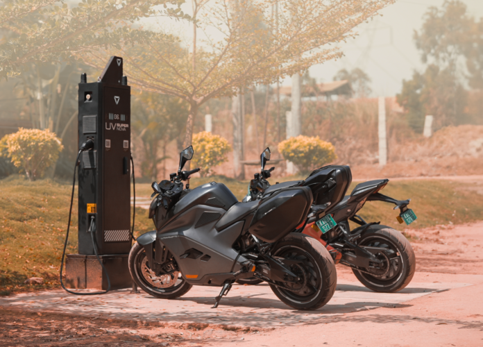 DC Fast Charging Ultraviolette Supernova Launched In Various Locations