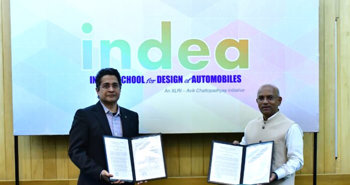XLRI Opens Indian School for Design of Automobiles!
