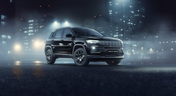 2024 Jeep Compass Night Eagle Launched - Know Details