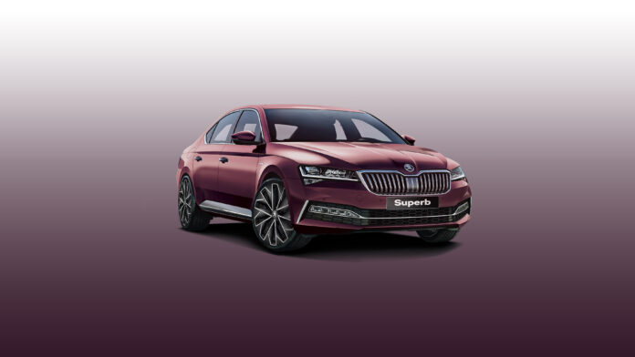 2024 Skoda Superb Relaunched In India At Rs 54 Lakhs For L&K Variant (1)