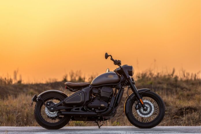 2024 Updated Jawa Perak And 42 Bobber Range Launched!