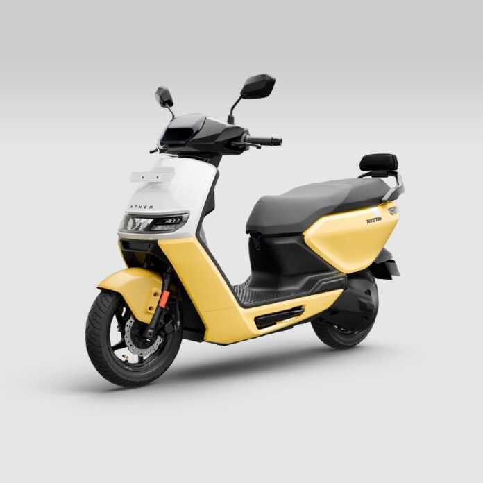 Ather Rizta Launched (2)