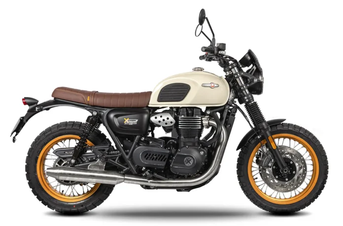Brixton Motorcycles To Come India With Retro High Capacity Units