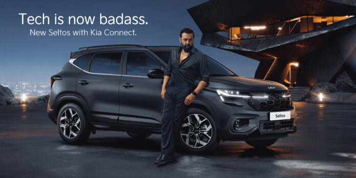 Image - Kia x Bobby Deol