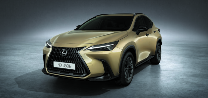 2024 Lexus NX350h Overtrail Edition Launched In India!!