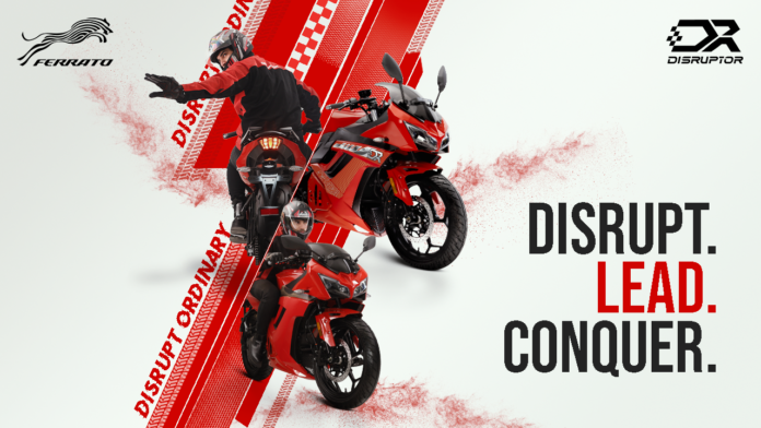 Okaya EV Ferrarto Disruptor Electric Motorcycle Launch Soon