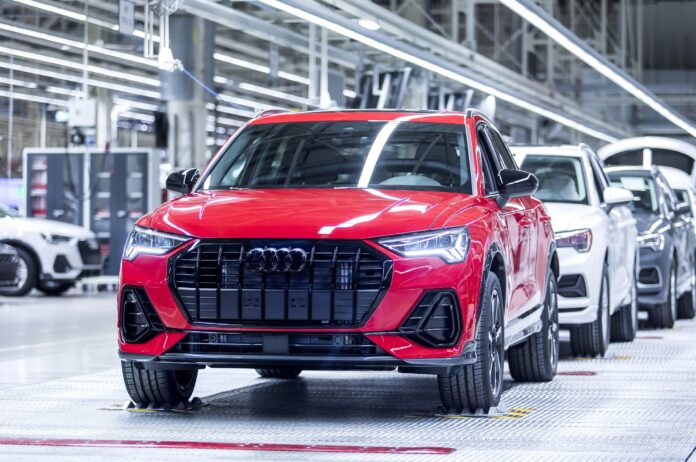2024 Audi Q3 And Q3 Sportback Bold Edition Launched In India