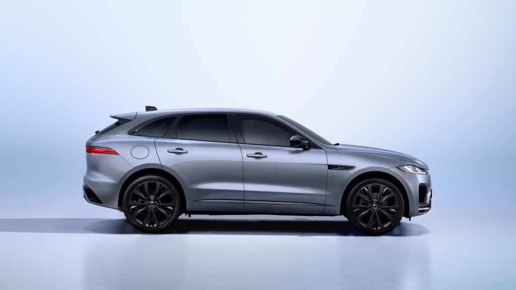 2024 Jaguar F-PACE 90th Anniversary Edition unveiled