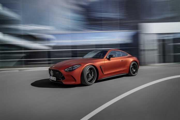 Mercedes-AMG GT 63 S E PERFORMANCEMercedes-AMG GT 63 S E PERFORMANCE