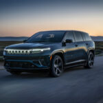 2024 Jeep® Wagoneer S Launch Edition