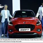All New 2024 Maruti Suzuki Swift Launched At An Aggressive Price