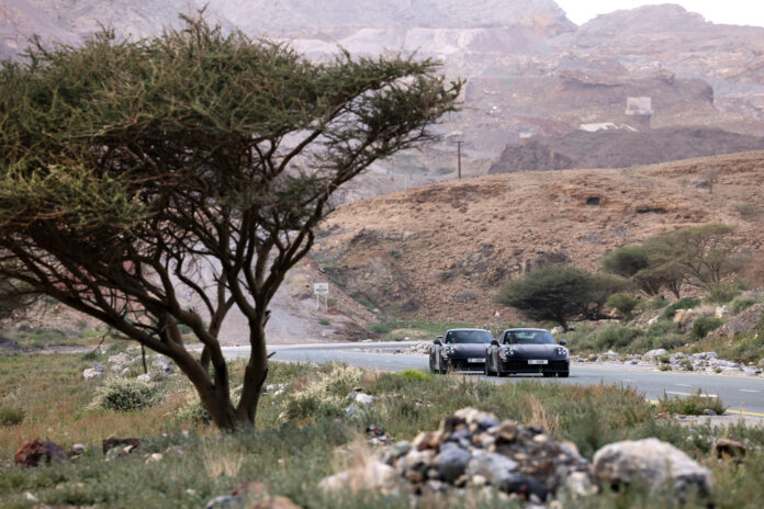 Confirmed 2025 Porsche 911 Hybrid In The Making