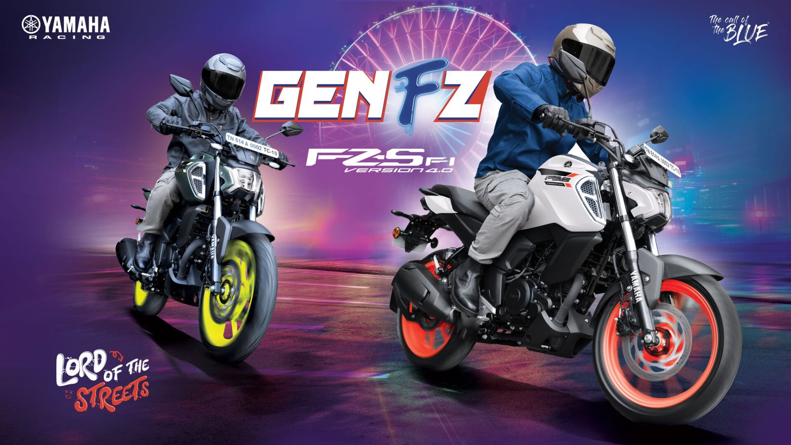 Fz First Version Two Generation and Seven Variants Of 2025 Yamaha FZ On Sale - We Decode!