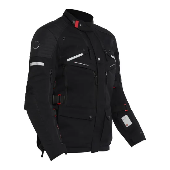 Royal Enfield Nirvik V2 Riding Jacket Launched