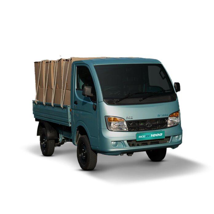 All New Tata Ace EV 1000 Launched