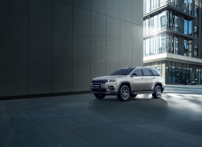 2024 Jeep Meridian X Special Edition Relaunches With Updates