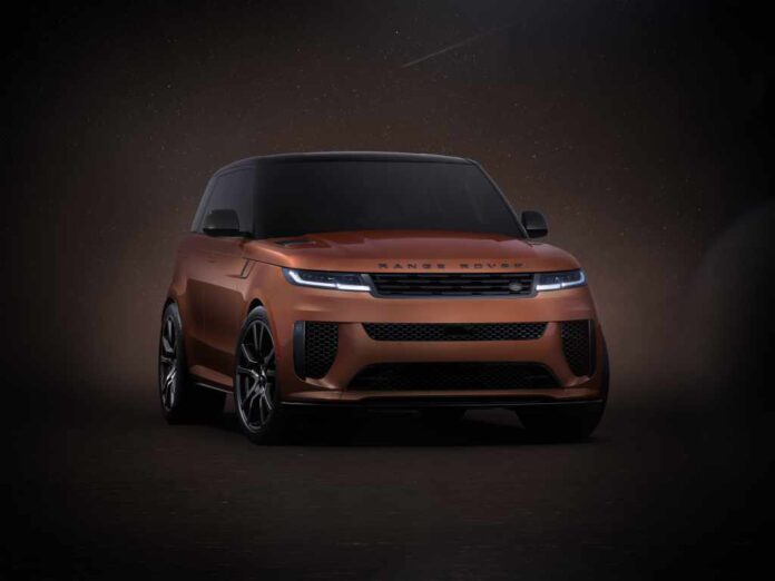 Range Rover Celestial Variants Revealed - Inspired By Earth!