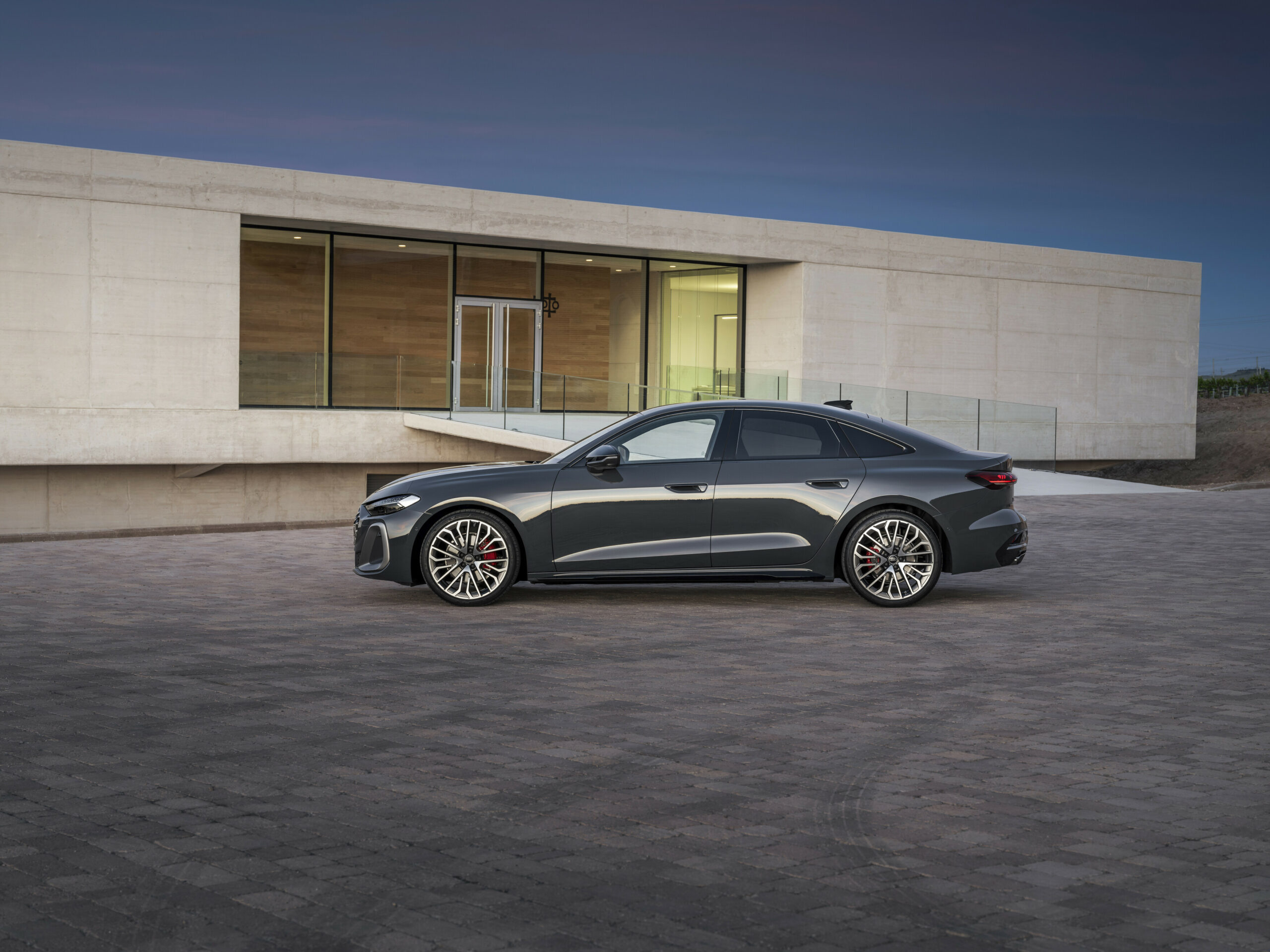 2024 Audi A5 Family