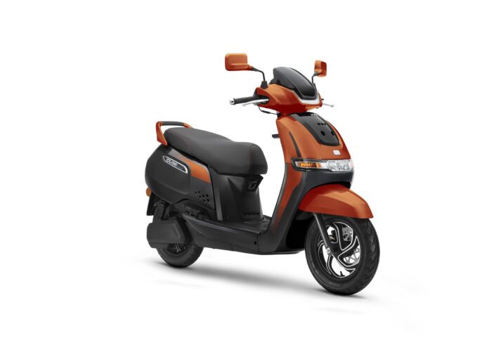 2024 Limited Edition TVS iQube Variants Launched! (1)
