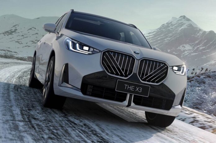 BMW X3 Long Wheel Base india