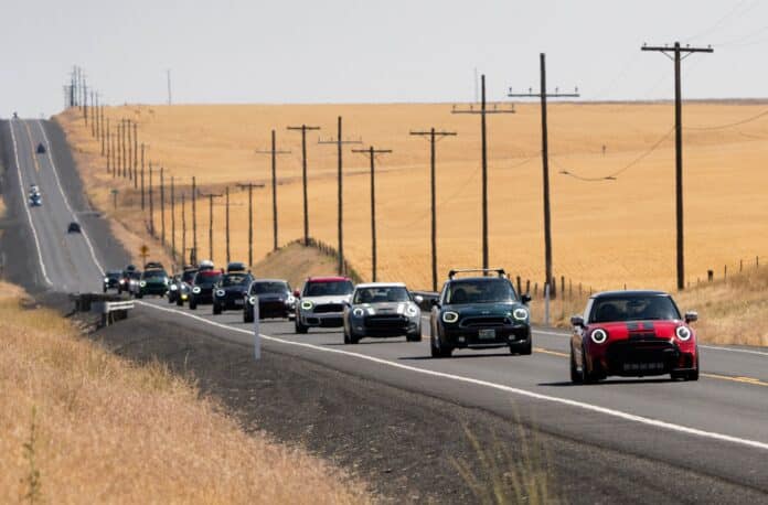 MINISCAPE - Adventure Weekend Driving Experiences Launched