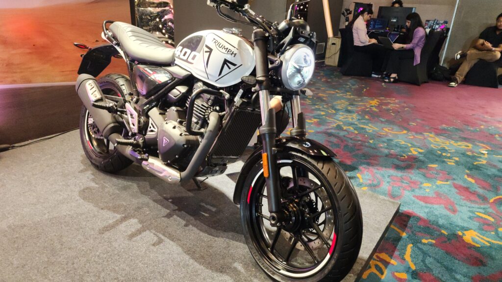 2024 Triumph Speed T4 and the MY25 Speed 400 Launched! (7)