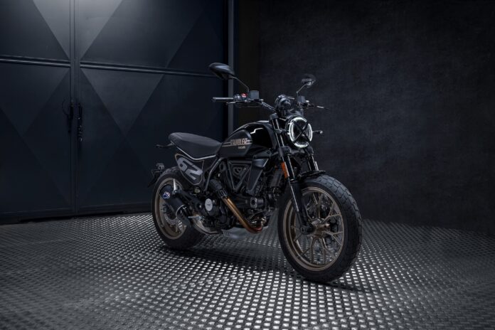 2025 Ducati Scrambler Variants Revealed - Unveil At EICMA