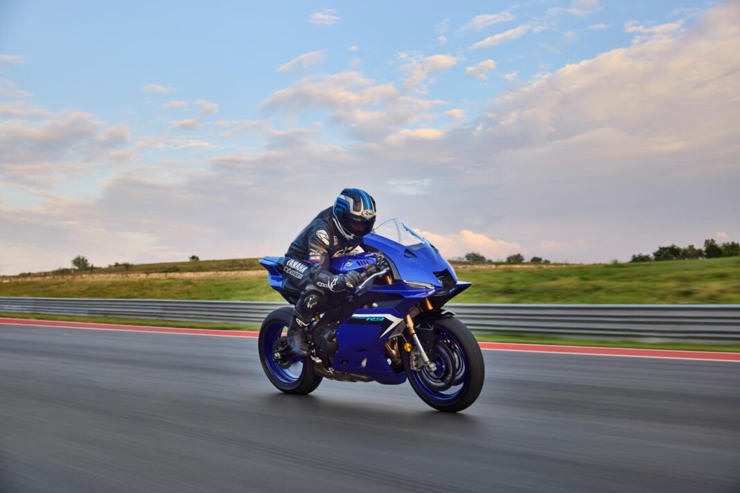 All New Yamaha YZF R9 Revealed To The World!