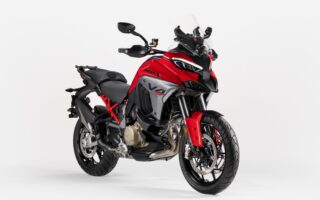 Ducati Multistrada V4 MY 2025 Revealed