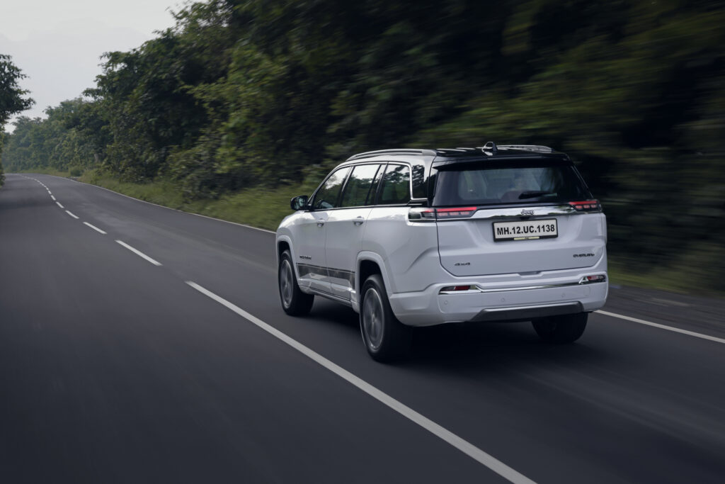 MY 2025 Jeep Meridian Launched in India - 5 Seater Variant! (2)