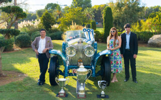 Rolls-Royce ‘17EX’ Won Best of Show Award at ICONS Concours Spain