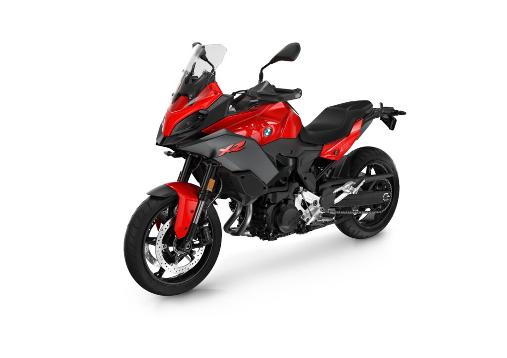 2025 BMW F 900 R and F 900 XR Revealed (3)
