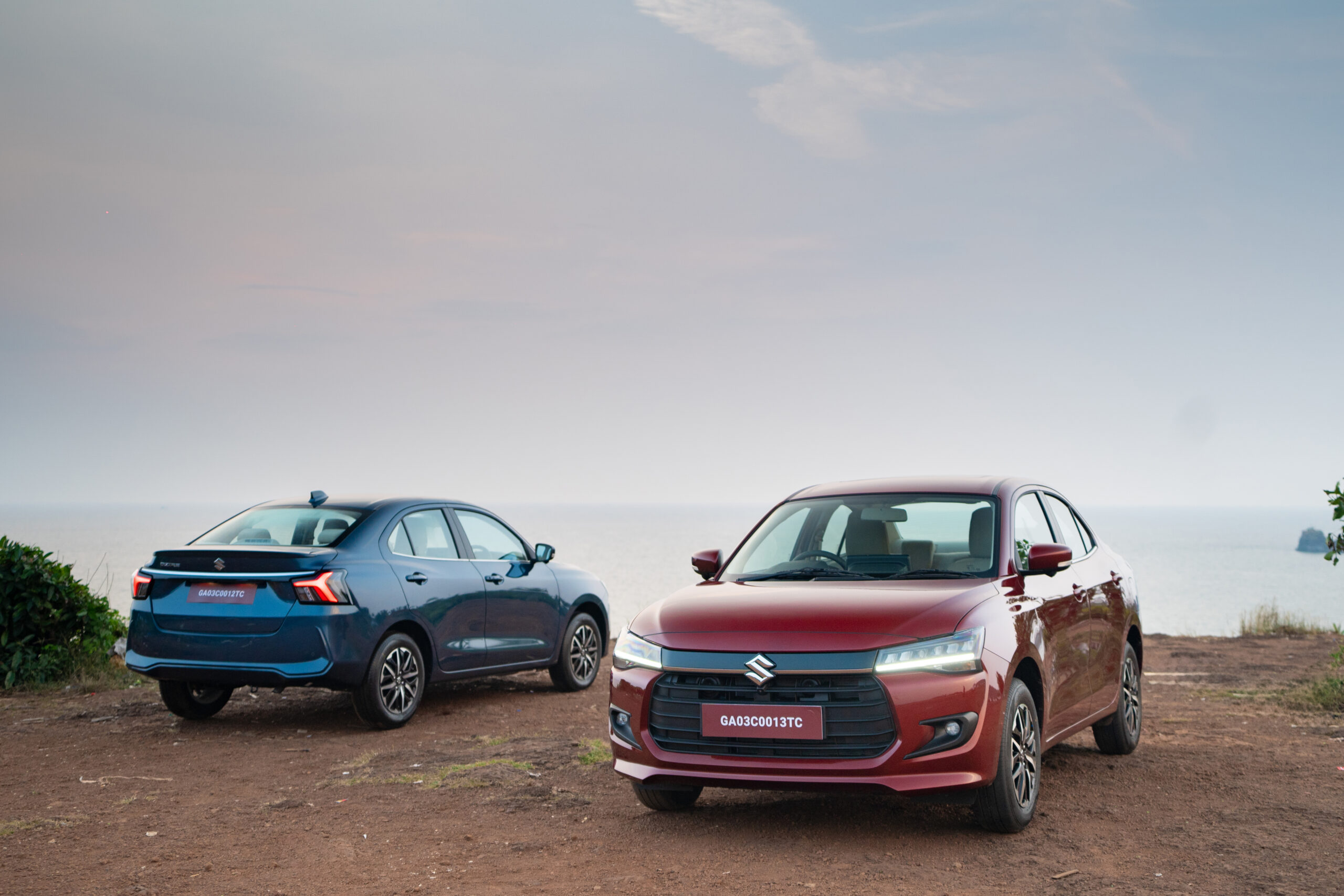 2025 Maruti Suzuki Dzire Launched At Introductory Price
