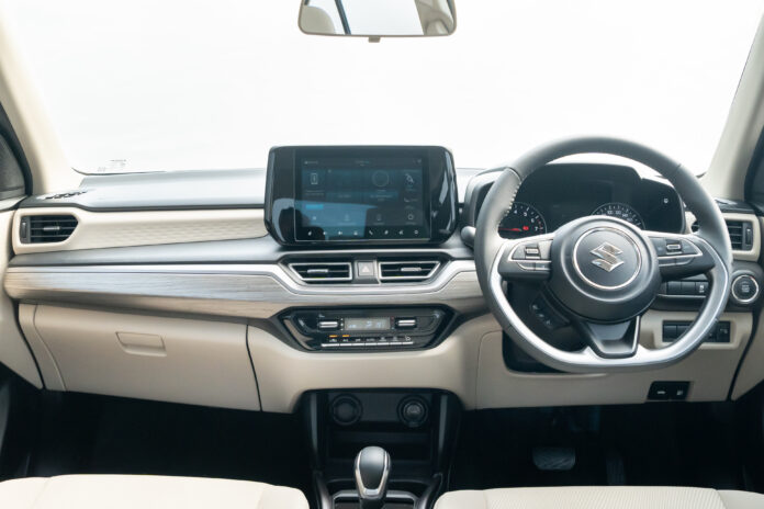 2025 Maruti Suzuki Dzire Launched (2)